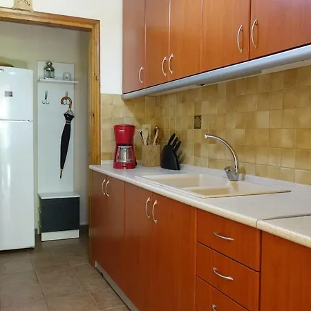 Appartement Garden House Paralia Panteleimonos