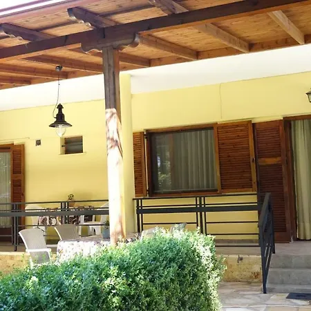 Garden House Apartment Paralia Pantaleimonos