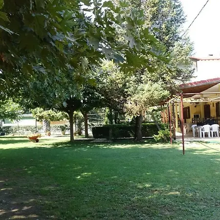 Garden House * Paralia Pantaleimonos