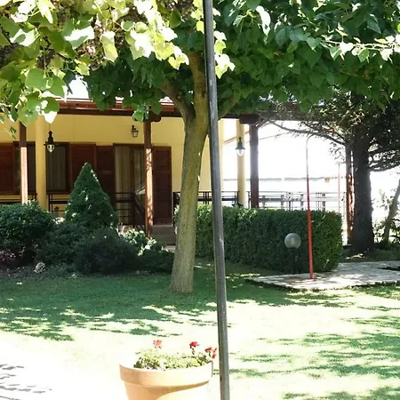 Apartment Garden House