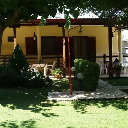 Garden House