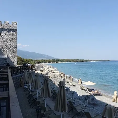 Garden House Apartment Paralia Pantaleimonos